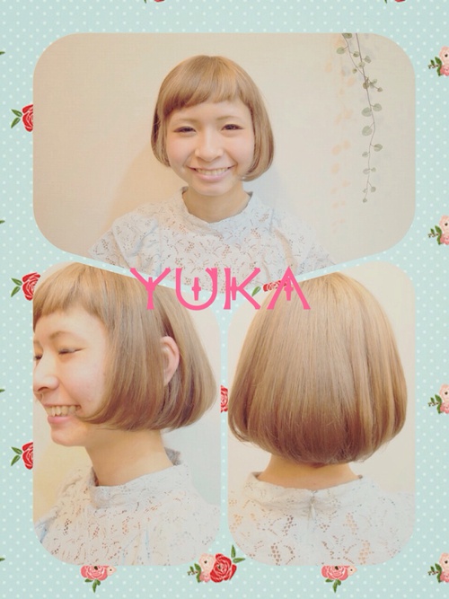 スタッフカラーチェンジ